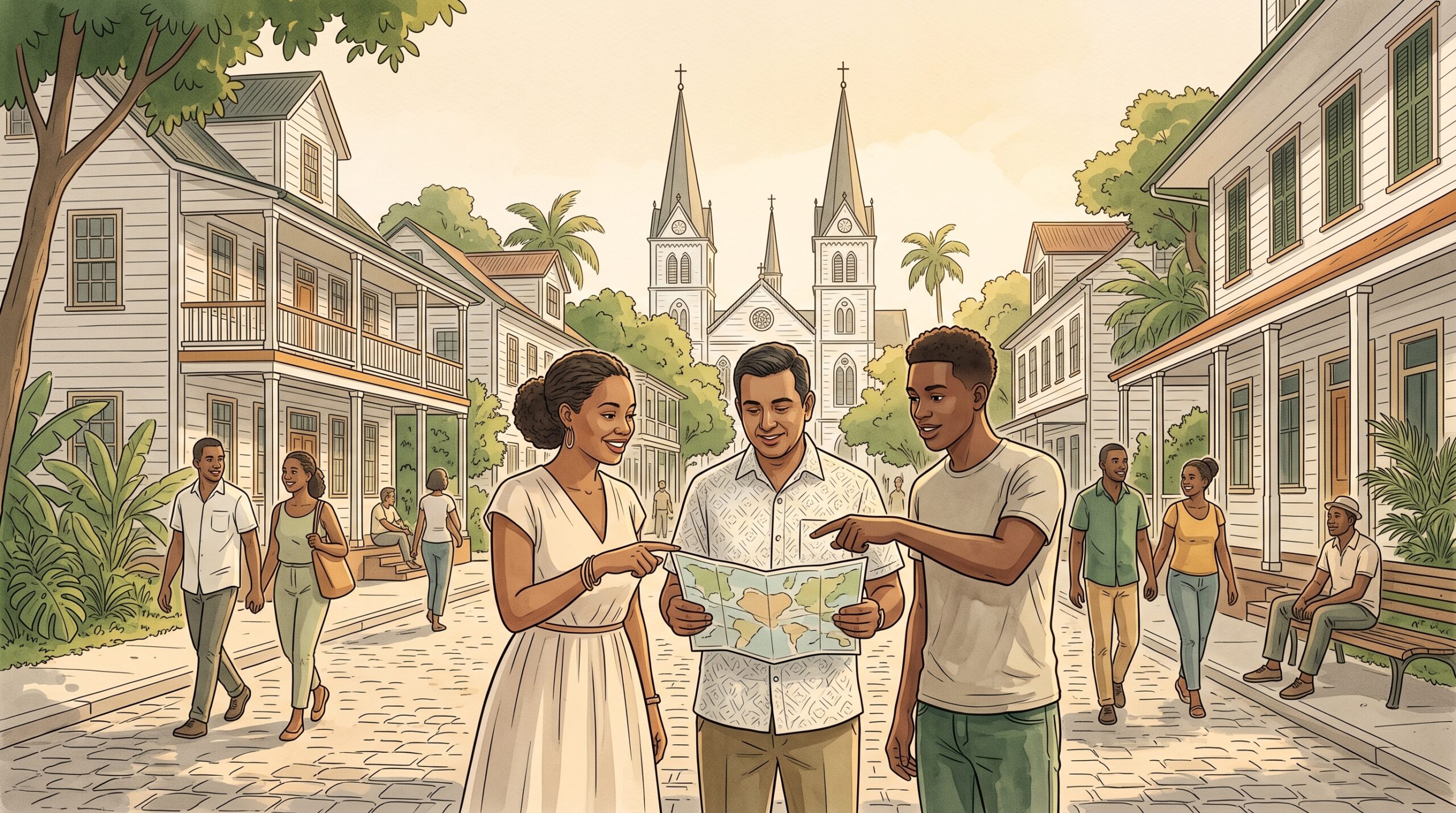 Reisadvies Suriname: is het veilig om te reizen?